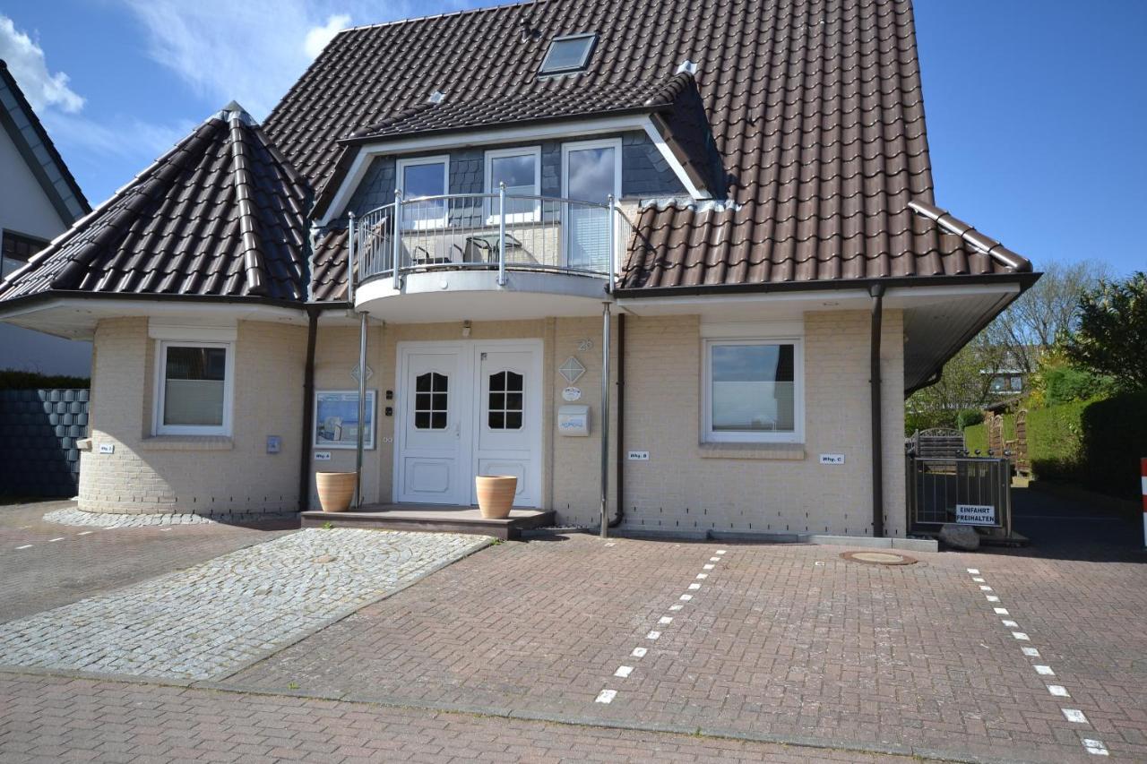Appartementhaus Sir Henry Sir Henry Wohnung 2 Groemitz Luaran gambar